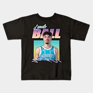 Lamelo Ball Kids T-Shirt